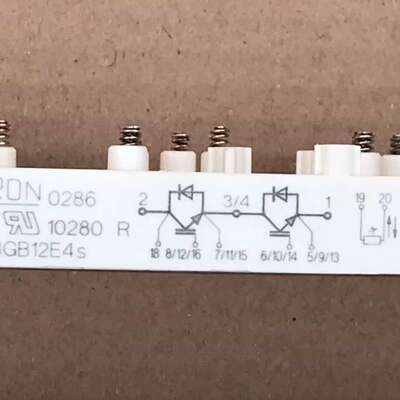 议价SEMIX453GB12E4S SEMIX303GB12E4可维修