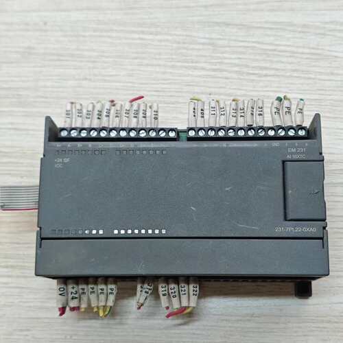 议价 PLC扩展模块 EM231 型号231-7PL22-0XA0 可维修