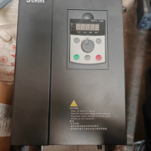议价凌科LK530变频器 LK530-B4T015GB/018P可维修