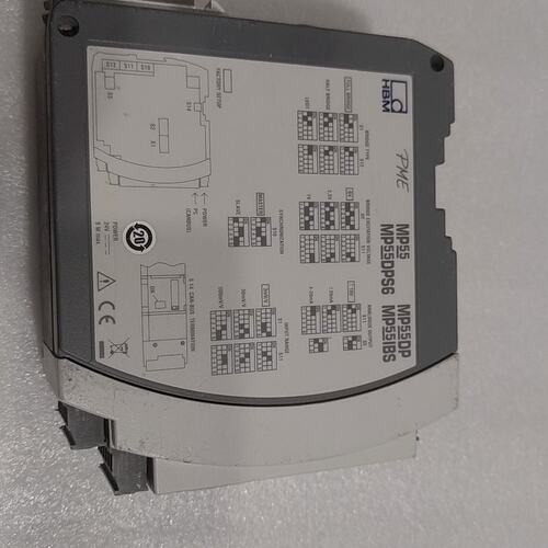 议价HBM 扭矩传感器控制器 MP55DP可维修