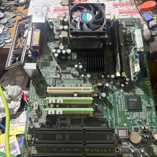 议价广积 工业主板 MB800V-Y1-1014可维修