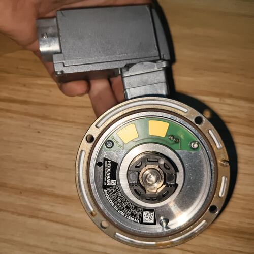 议价海德汉编码器，型号6FX2001-5JE22-3DA0可维修