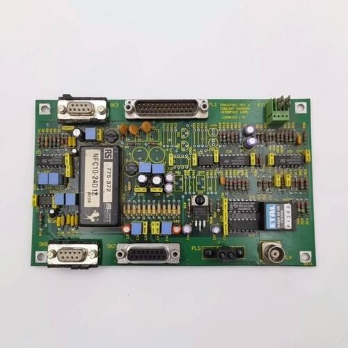 议价E64Z0791C REV A NFC10-24D1 775可维修