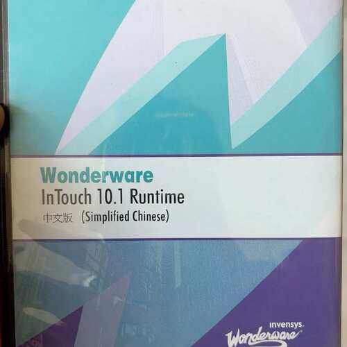 议价Wonderware InTouch 10.1 Runtim可维修