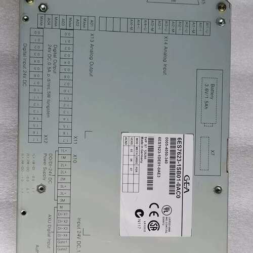 议价6ES7623-1DE01-0AE3 GEA分油机控制器，9可维修