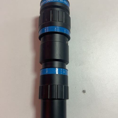 议价EVENOPTICS 激光扩束镜 2-10倍变倍，VE-01可维修