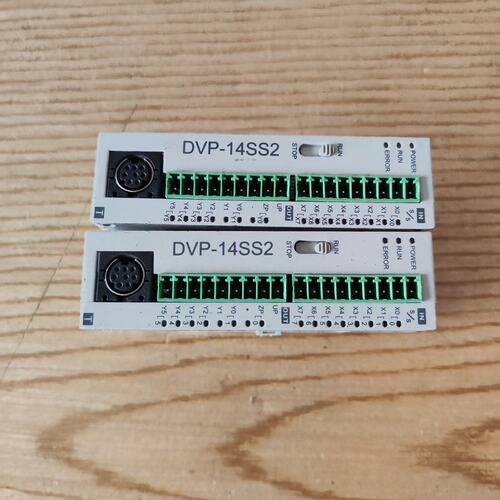 议价台达PLC扩展模块 DVP14SS211T，件，24可维修