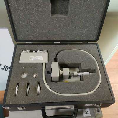 议价安捷伦Agilent 16451B介电常数测试夹具，带箱可维修