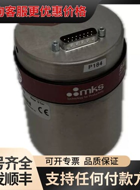 议价LK3584 Baratron 双量程压力表 mks D27B11TCEC0B0可维修