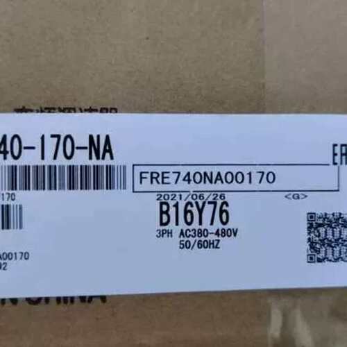 议价变频器FR-E740-170-NA便宜卖可维修