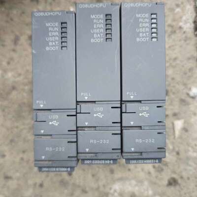 议价Q06UDHCPU。20开头。250可维修