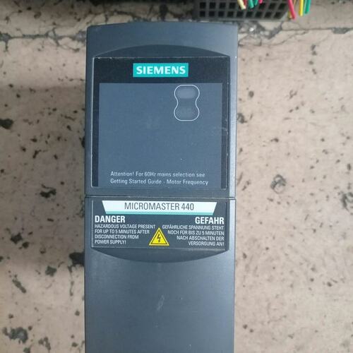 议价440变频器，6SE6440-2UD21-5AA1，1可维修