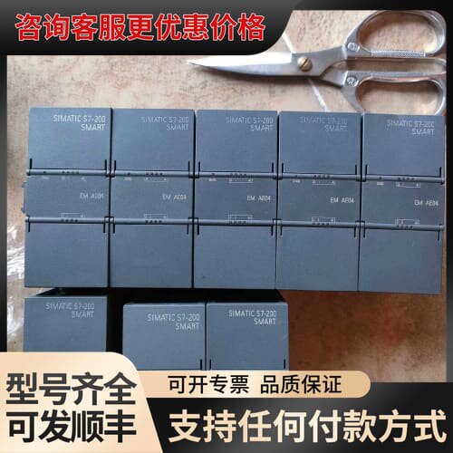 议价200smart，6ES7-288-3AE04-0AA可维修