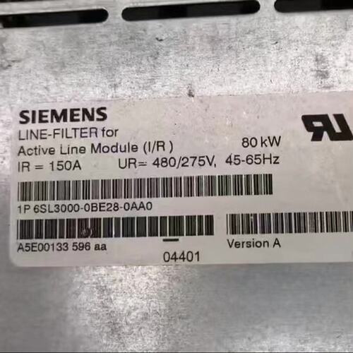 议价6SL3000-0BE28-0AA0，80KW可维修