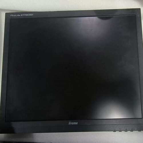 议价 iiyama prolite E1780SD/ PL178 可维修