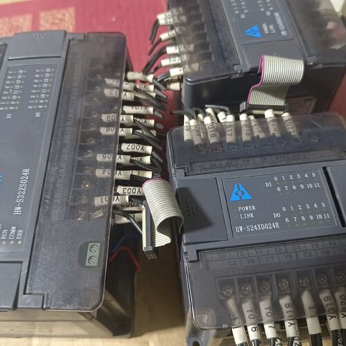 议价海为，厦门海为plc 型号 HW-S24XD024R，成可维修