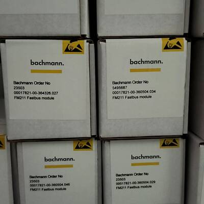 议价巴赫曼VP200/S模块！正品带包装盒,实物拍