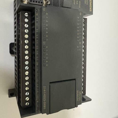 议价 S7-200 PLC CPU224模块，型号6ES7 可维修