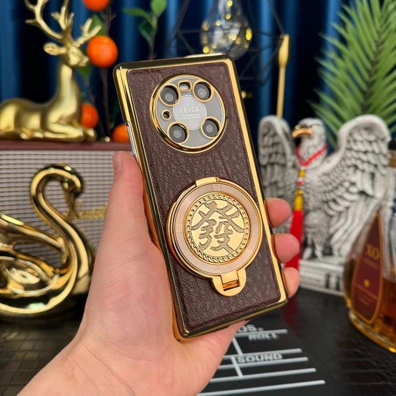 适用华为mate40pro树纹發字支架