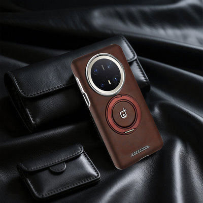 磁吸旋转支架壳适用华为Ma