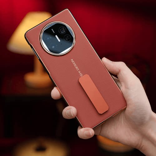 适用华为matex5旋转磁吸后壳