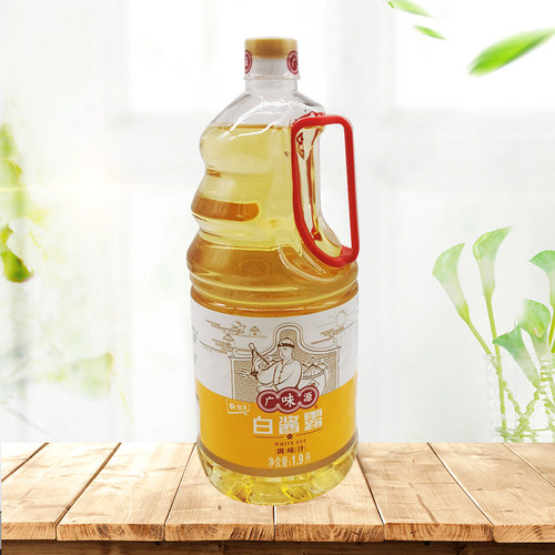 广味源白酱露1900ml味极鲜复合