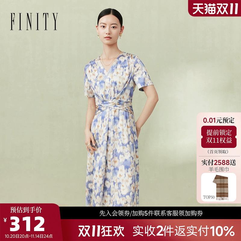 连衣裙女 夏装新品