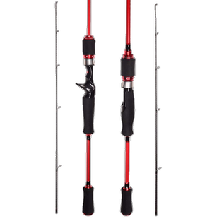 裴钓 泛用路亚竿海钓远投碳素鱼竿直柄枪柄实心竿稍马口竿微物竿