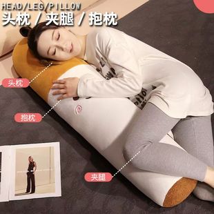 创意香烟抱枕儿童毛绒玩具长条圆柱床上陪睡娃娃女生生日礼物公仔
