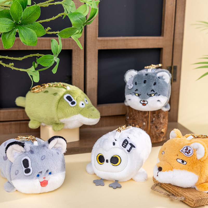 文创玩偶毛绒玩具雕鸮雪鸮玩偶创意零钱耳机包挂件包包挂饰礼物女,玩具/童车/益智/积木/模型,毛绒/玩偶/公仔/布艺类玩具,淘宝优惠券,粉丝福利购,淘宝优惠卷