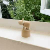 Золотая черепаха [высотой 8 см]