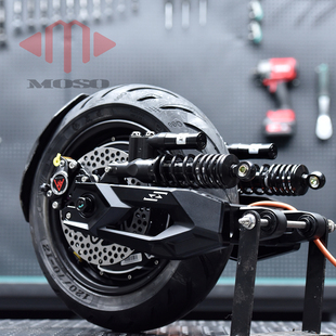 HH夜鹰平叉九号后轮一套MZ Nz极核AE5小牛nxt全顺2000w电机 M95C