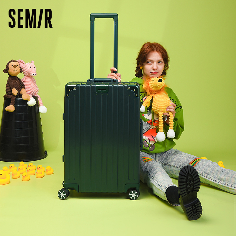 森马小行李箱女万向轮结实耐用密码箱子拉杆箱24旅行箱男20寸皮箱在类目 箱包皮具/热销女包/男包, 旅行箱中 - 来自Buy2taobao.com提供专业的淘宝代购服务