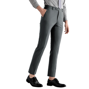 VICUTU威可多西服裤子男西装裤百搭商务正装纯羊毛职业裤子