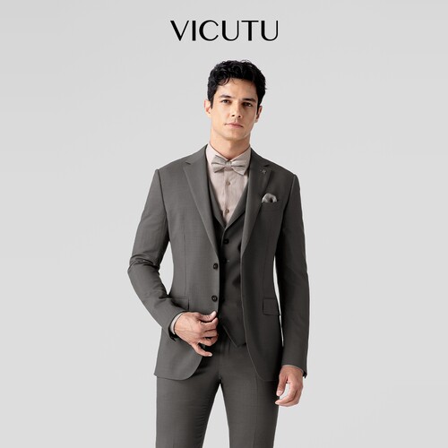VICUTU威可多男士西服上衣