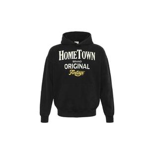 fintage 公司连帽卫衣 服装