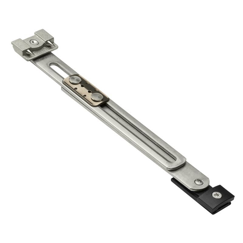 hopo c槽风撑平开窗悬挂外开窗限位风撑限位器五金配件  atr80