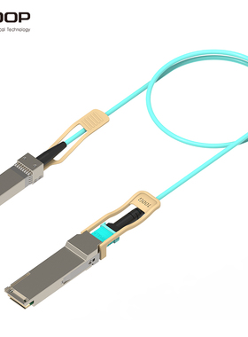 ADOP100G DSFP-DSFP AOC高速光纤线缆 DSFP-100G-MPO AOC