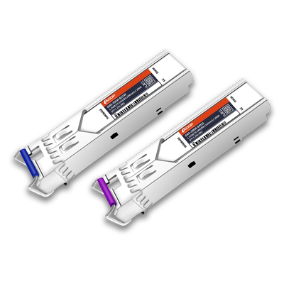 ADOP千兆单模双向lc接口光纤