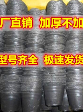 下秧苗袋子迷你育苗盆甜瓜育苗袋营养杯绿色育苗盒玉米塑料种子小