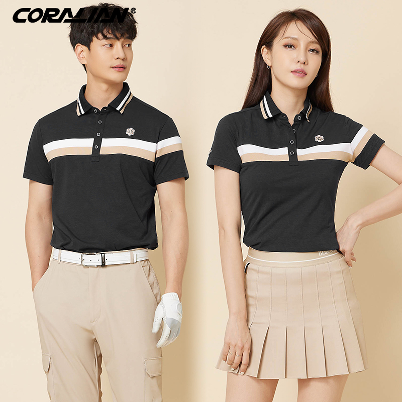 羽毛球运动服可莱安透气速干