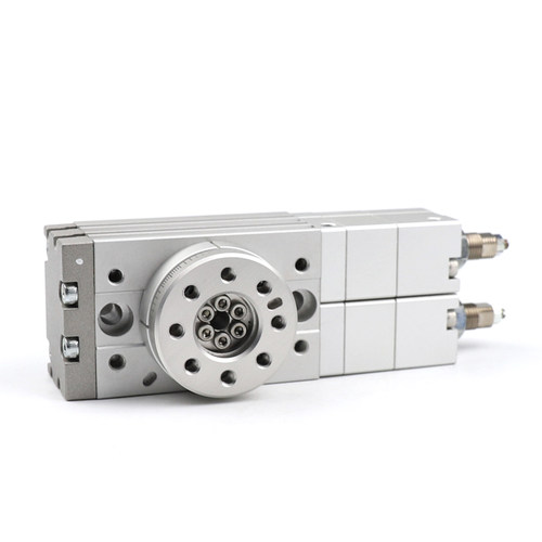 三位置旋转摆台气缸MSZ系列