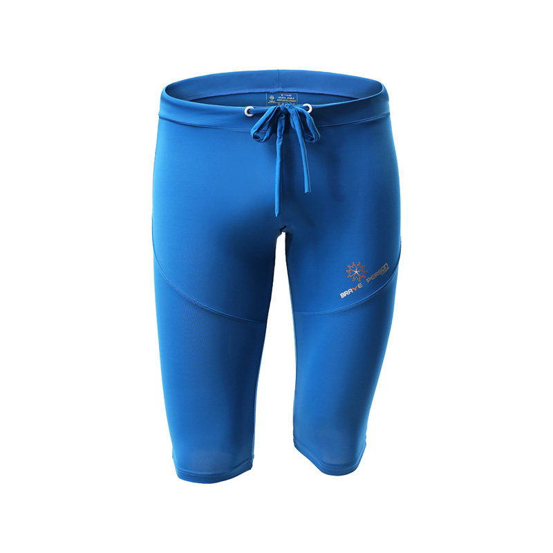 无畏船长低腰薄款高弹美体塑身裤