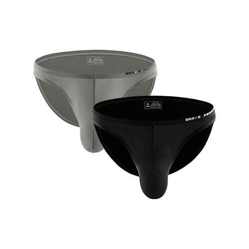 无畏船长薄款弹力紧身三角内裤