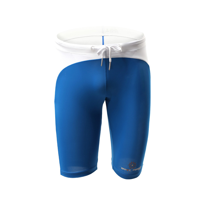 Fearless Captain man Low-waisted sexy Tether Elastic force Tight fitting Silk sliding Body shape Bicycle Swimming full marks Pantsin the Lingerie/Men's underwear/Tracksuit , Body sculpting pants  category - from Buy2taobao.com to provide professional Taobao agent buy service