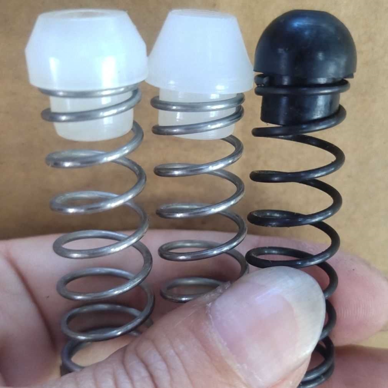 风炮配件原厂大风炮开关弹簧堵头气动扳手工具开关阀门