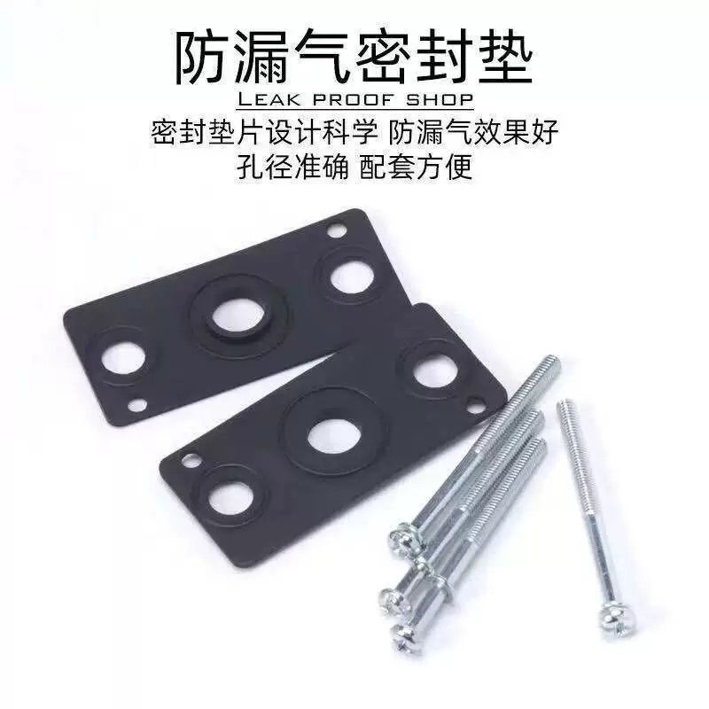 电磁阀底座垫片汇流板密封件螺丝3V/4V/7V/SY3120 5120 7120 LK14
