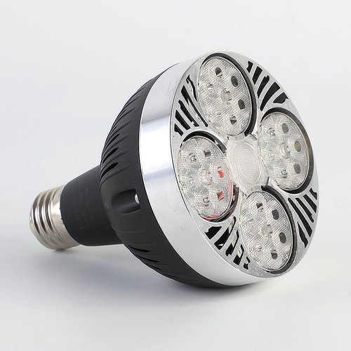 LED超亮光源par30轨道射灯灯泡25W35W40W45W55W服装店COB聚光射灯