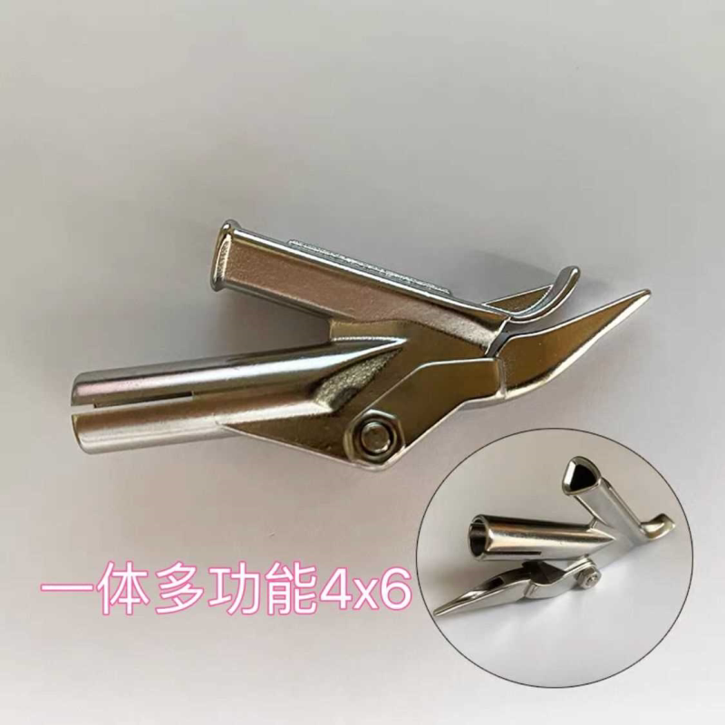 pp焊枪嘴塑料嘴塑料焊枪嘴y型焊枪塑嘴快速塑胶三角焊嘴耐用