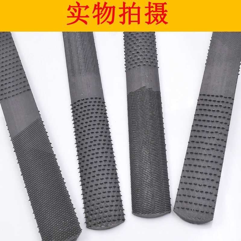 自行车挫搓锉磨内胎补胎工具锉刀/挫胎棒木头挫电动车摩托车通用